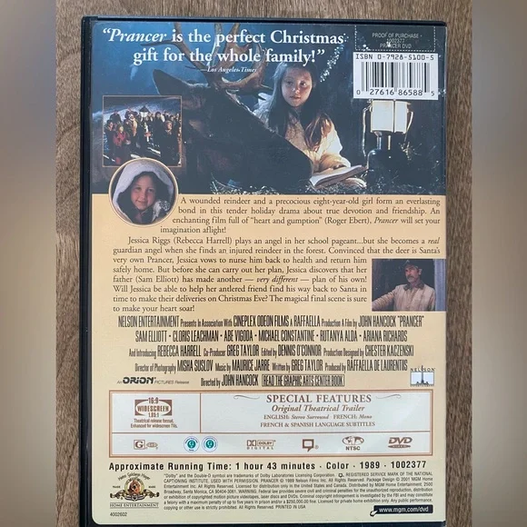 Christmas DVD Collection - Picture 5 of 11